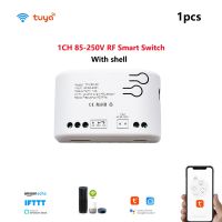 【Worth-Buy】 FairBay Inching WiFi Switch รีเลย์ Wifi ไร้สายอุปกรณ์ตั้งเวลา Self-สวิตช์ล็อคการควบคุมระยะไกลอัจฉริยะทำงานร่วมกับ Alexa