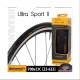 ยางนอกจักรยาน Continental Ultra sport2 ขนาด 700x23,25 (ยางนอกจักรยาน 700C , สินค้าแท้รับประกัน)