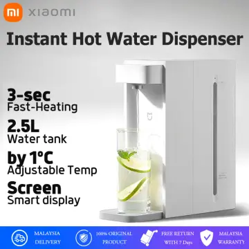 Smart Instant Heating Self Cleaning Water Dispenser Fast Heated