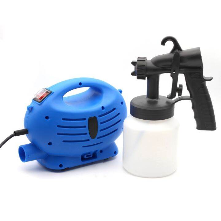 Paint Zoom Professional Electric Paint Sprayer Paint Gun with 3 Way Sp