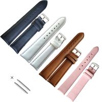 ertgga Watch Strap 18mm 24mm for Wristwatch Handmade Leather Men and Women watch Accessories Band