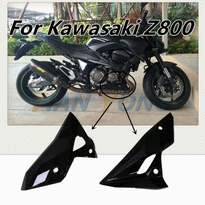 Motorcycle Middle lower left and right Unpanited Molding Injection