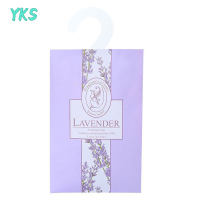 ?【Lowest price】YKS ถุงน้ำมันหอมระเหยธรรมชาติแขวนซองหอมสำหรับตู้เสื้อผ้ารถ