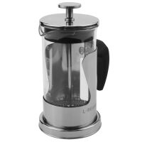 Coffee Pot Pressure Pot French Filter Press Pot Heat-Resistant Percolator Tool for Glass Tea Filter Cup