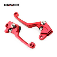 CNC Pivot Brake Clutch Lever For HONDA XR400R XR250R 1996-2004 Motorcycle Dirt Pit Bike Off-Road Accessories XR 400250 R