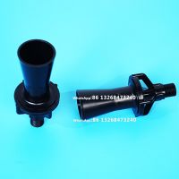 Loudspeaker PP plastic Venturi mixed flow nozzle electroplating liquid mixed spraying electrophoresis stirring phosphating