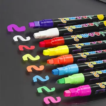 Shop Mirror Markers Erasable with great discounts and prices