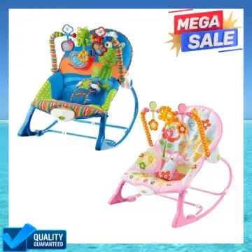 Shop Baby Swing Rocker Girl with great discounts and prices online