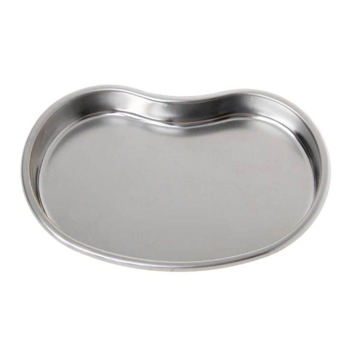 stainless-steel-kidney-bowl-curved-trays-dental-tool-docters-use-trays-dropshipping