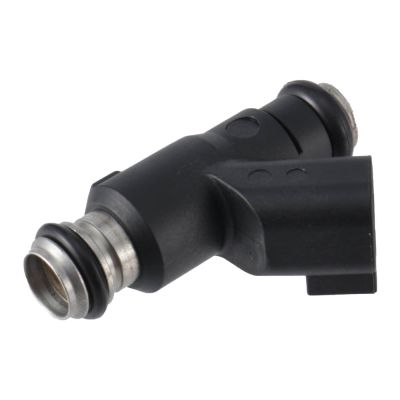 125CC Spray Nozzle 2 Holes Fuel Injector Motorcycle Parts KYY-13PYQ Long Plug  For Delphi Motorbike Accessory
