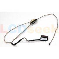 จอแอลซีดี LED ใหม่ EDP LVDS สำหรับ DELL 5558 3558 5555 15-5000 15.6 30PIN DC020024C00 0MC2TT อ่อน AAL20สายวิดีโอยืดหยุ่น