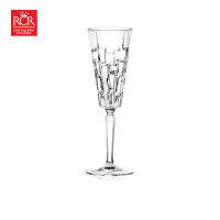 RCR Etna Champagne Flute แก้วไวน์ แก้วคริสตัล แก้วนำเข้า แก้วแชมเปญ