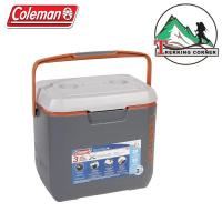 COLEMAN กระติกน้ำแข็ง 28 Qt EXTREM DGRY/ORG Cooler