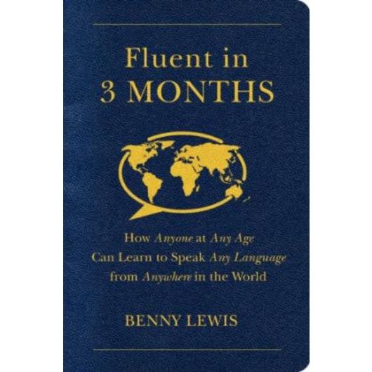 หนังสือ Fluent In 3 Months