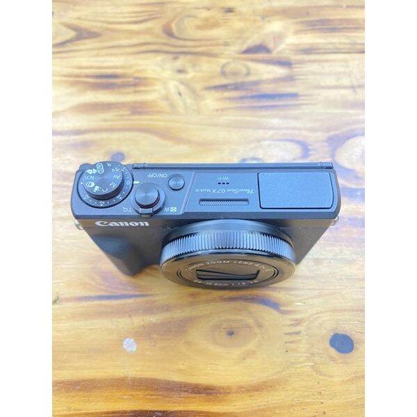 Máy aenh canon G7X mark iii Lazada.vn