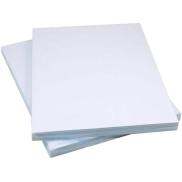 Giấy Bìa Thái Trắng A4  định lượng 180 gsm   xấp 100 tờ