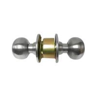 จัดส่งด่วน! ลูกบิดหัวจันทั่วไป VECO 3691-ET สีสเตนเลส ROUND HEAD ENTRANCE KNOB VECO 3691-ET STAINLESS STEEL มืออาชีพเรื่องประตู ประตูราคาถูก พร้อมเก็บเงินปลายทาง