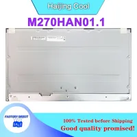 M270HAN หน้าจอจอ LCD แบบดั้งเดิม M270HAN0 M270HAN01.1 M270HAN01.6 M270HAN01.3 1.1 M270HAN01.2สำหรับ Dell เพื่อเปลี่ยนจอภาพ HP