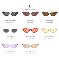 Cat Eye Sunglasses For Women Red Small Vintage Cateye Womens Sun Glasses