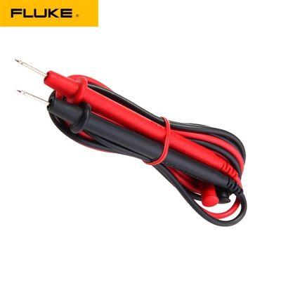 🏆⭐【ต้นฉบับ】 FLUKE Fluke มัลติมิเตอร์ 15b ตารางปากกา 17b สายทดสอบ 319 CLAMP Table Stick Universal TL30 ซิลิโคน