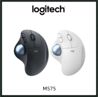 Logitech ERGO M575 WirelessMouse Trackball Mouse For PC