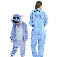 【hot】 Kigurumi Adult Pyjama Pajama Sets Men Hoodie Mom Daughter Onesies Sleepwear