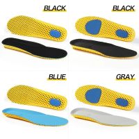 FootMaster Elastic Shock Absorbing Shoe Insoles Breathable Honeycomb Sneaker Inserts Sports Memory Foam Shoe Insole Unisex