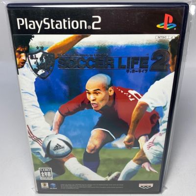 PS2 : Soccer Life 2 .