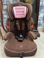 บูทเตอร์ซีท แบรนด์ FUN FUN Car seat  1-12ขวบ สภาพสวย 90% ใหม่ป้ายห้อย