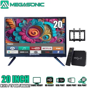 LED Android Smart TV 24 HD MGAH24