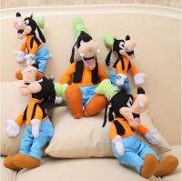 【A Great】 30-70เซนติเมตร1ชิ้นการ์ตูนตุ๊กตาสุนัข PlushGoofy สุนัขยัดไส้ PlushSoft GoodKawaii สุนัขกับหมวกเด็ก39; S ตุ๊กตา