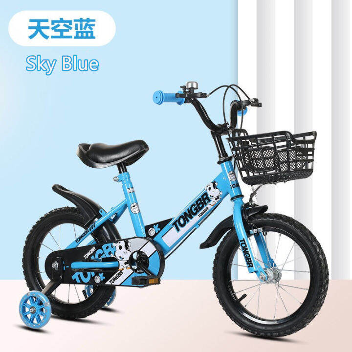 KIDS BIKE Toys Bike Balanced Outdoor Toy Wheel 3 Tires / Balance Bike ...