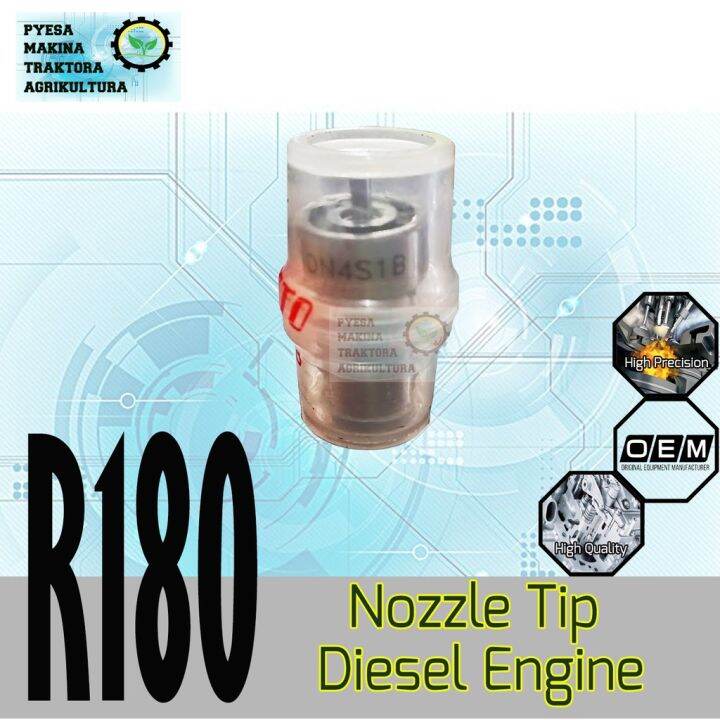 Nozzle Tip for R180 Diesel Engines Lazada PH