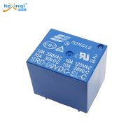 1Pcs 5Pin Relay Power Relay SRD-03VDC-SL-C SRD-05VDC-SL-C SRD-09VDC-SL-C SRD-12VDC-SL-C SRD-24VDC-SL-C 5P DC 3V 5V 9V 12V 24V