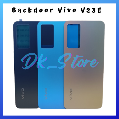 backdoor vivo v23e