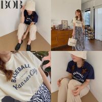 BOB stylist_shop | top661 Baseball Tee