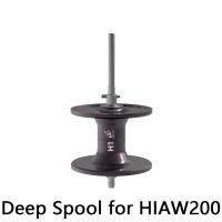 SOLOKING รอกม้วนสำหรับ HIAW200 /Acura HICC50 /GKA300/ Baitcasting รีลอะไหล่สำรอง