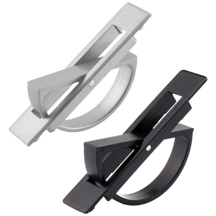 Hardware Rotating Hidden Handle Recessed Tatami Handles Rotate