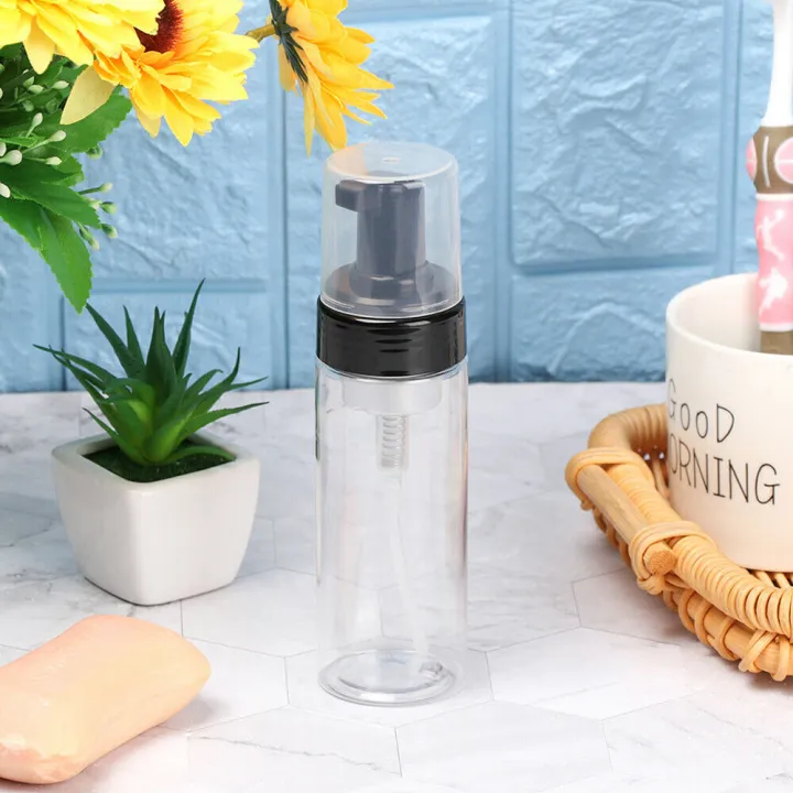 HORAC Household Travel Liquid Dispensers Laundry Liquid Wash Shampoo