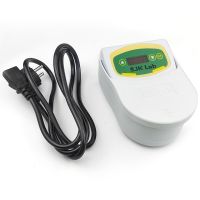 Dental Wax Heater Digital Dental Lab 1 Slot Wax Pot Dipping Unit Adjustable Temperature Dental Lab Equipment