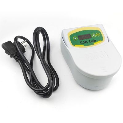 Dental Wax Heater Digital Dental Lab 1 Slot Wax Pot Dipping Unit Adjustable Temperature Dental Lab Equipment