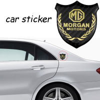 1 Piece Car Sticker Auto Side Decal Badge Decorative Accessories For Mitsubishi Logo For MG 5 6 HS ZS EZS M-Type EX127