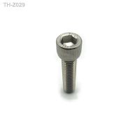 M9 x16/20/25/30/35/40/45/50mm allen bolt hexagon socket grain cap head male screw 1mm/1.25mm pitch thread metric stainless steel