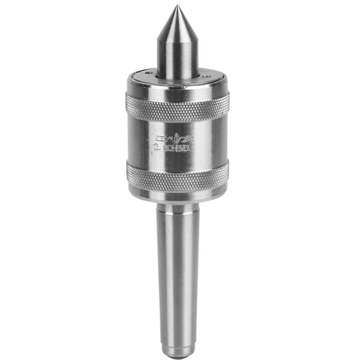 lathes-cone-cutter-precision-steel-rotar-58-62hrc-live-center-lathes-milling-machine-accessories-middle-duty-live-center