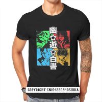 Yu Yu Hakusho Yusuke | Shirts | Tshirt | Tops | T-shirts - Tshirt Anime Shirt Men Tops Women XS-6XL