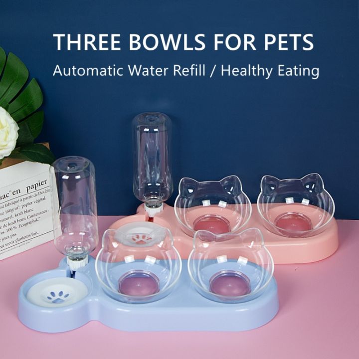 1pc-cat-dog-bowl-cat-food-basin-dog-food-basin-feeder-inclined-mouth-neck-guard-double-bowl-anti-moisture-raised-stand-pet-bowl