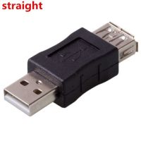 90องศาซ้าย/ขวา/ขึ้น/ลงมุม L ดัด Usb 2.0ตัวผู้กับคอนเนคเตอร์ต่อขยายอะแดปเตอร์ตัวเมียสำหรับคอมพิวเตอร์โน๊ตบุ๊ค