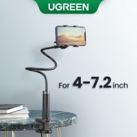 UGREEN ขาตั้งโทรศัพท์ ที่วางมือถือ ปรับได้ สำหรับเซลฟี่ ไลฟ์สด