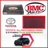 BMC Airfilters® (ITALY) Performance Air Filters กรองอากาศแต่ง สำหรับ Toyota : All-New Innova Zenix Hybrid 2.0L (2023-ปัจจุบัน) โดยตัวแทนจำหน่าย BMC [ST MINI]