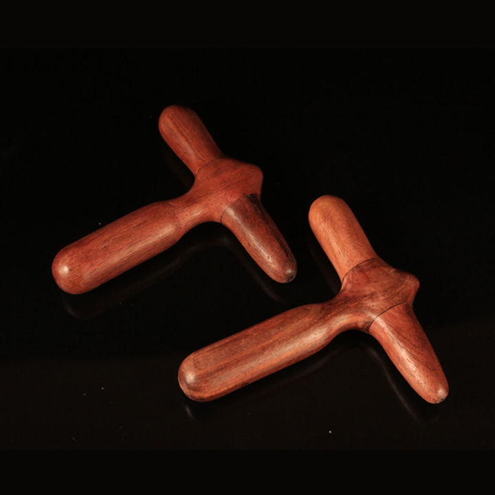 Reflexology Traditional Thai Massage Wooden Stick Tool Hand Head